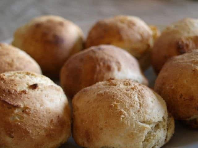 gluten free potato rolls