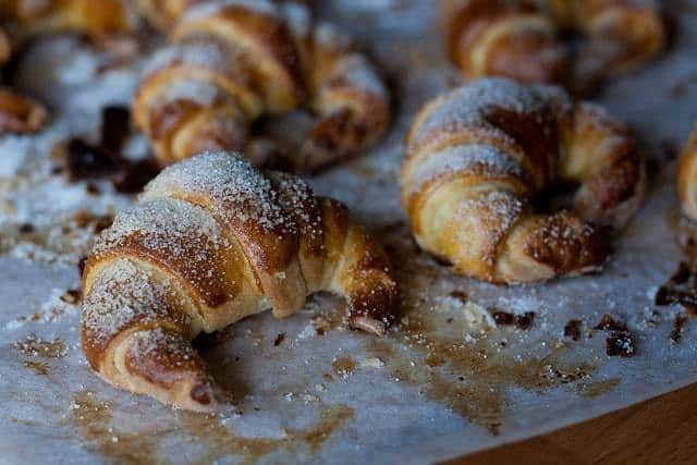 gluten free croissants