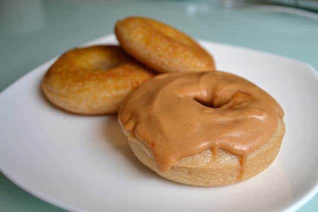 gluten free donut recipe