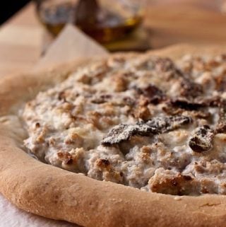 gluten free pizza crust recipe