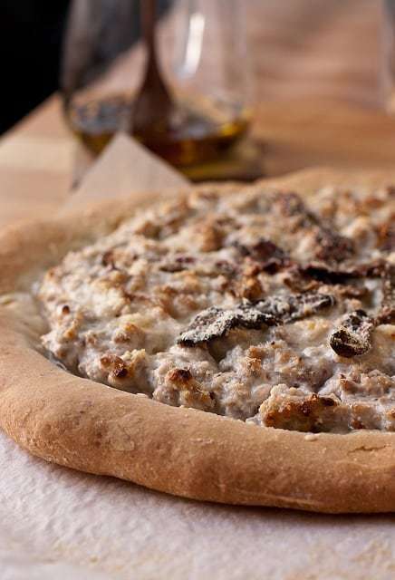 gluten free pizza crust recipe
