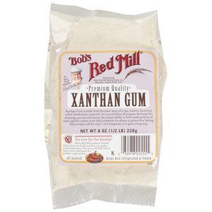 DRY:XanthanGum-Xanthan Gum