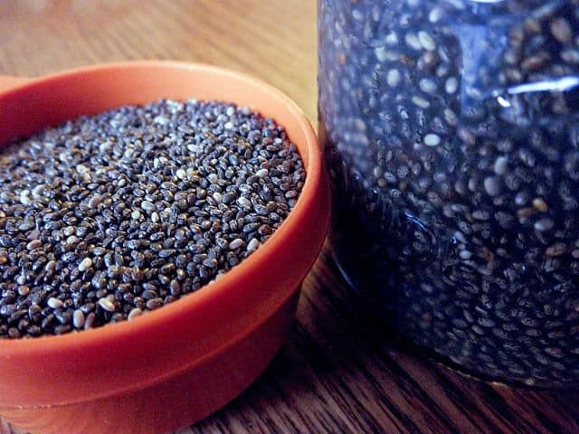 chia seeds