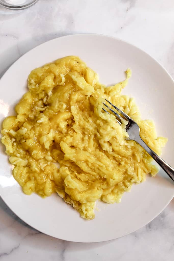 gluten free banana muffins mashed bananas