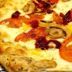 coconut flour pizza crust