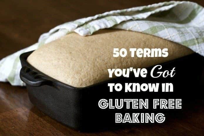 50-gluten-free-words-to-know