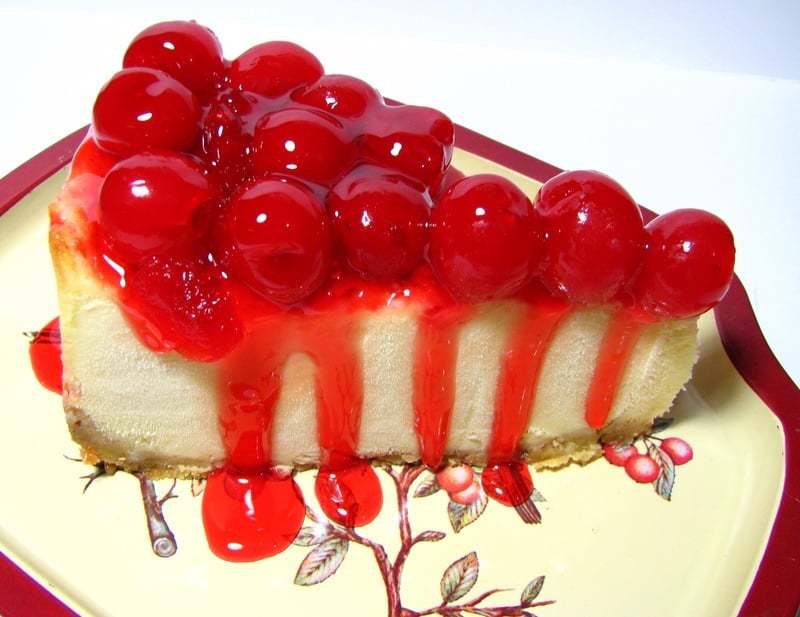 gluten free dairy free cheesecake