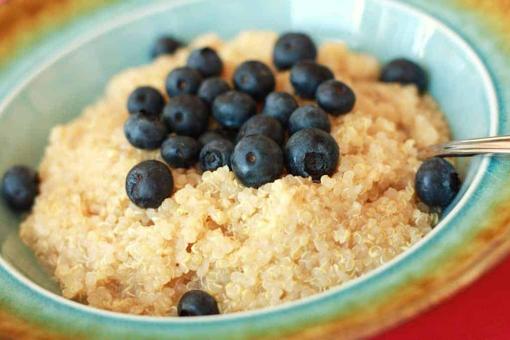 gluten free substitutes for oatmeal