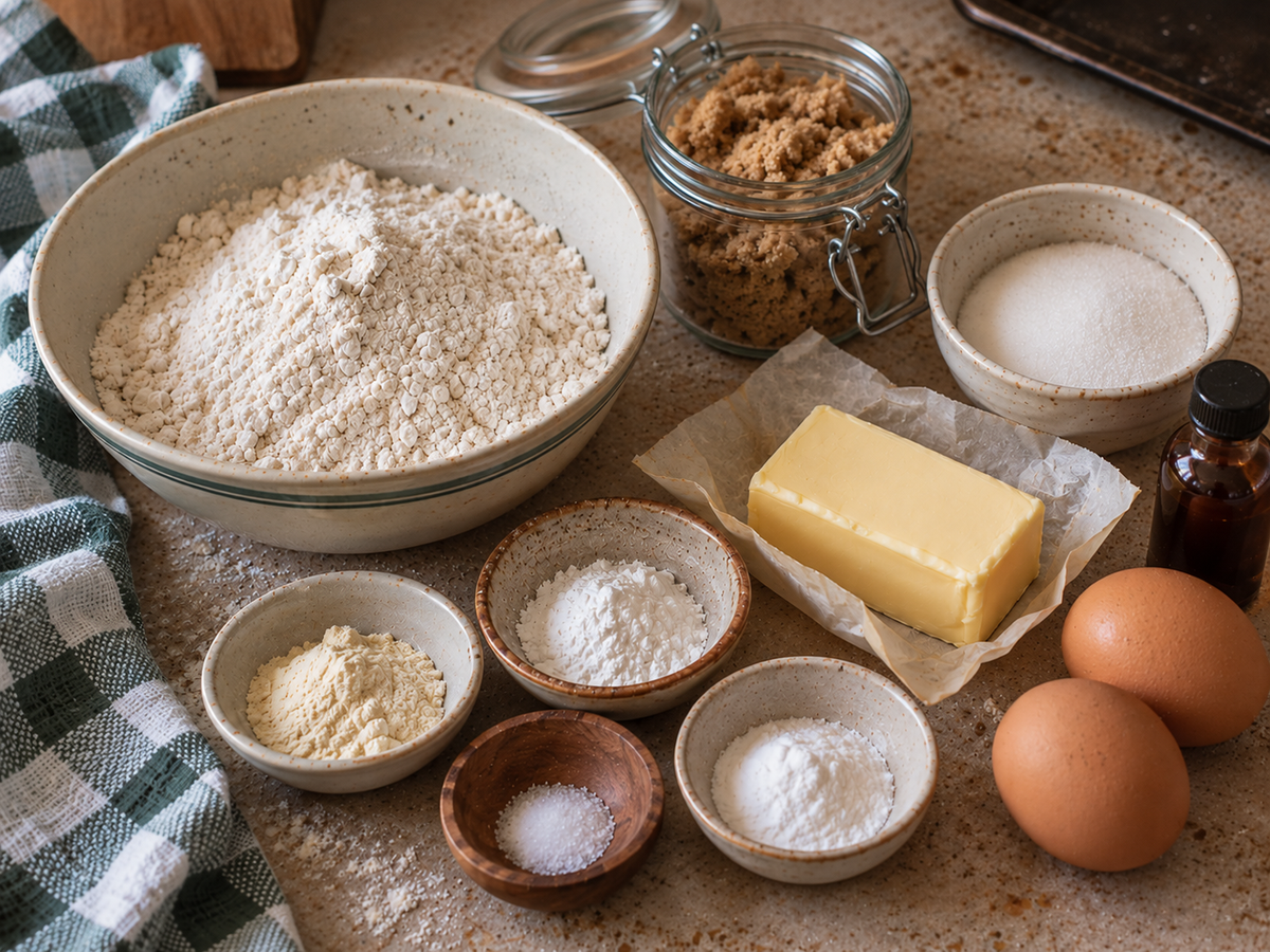 animal cracker ingredients