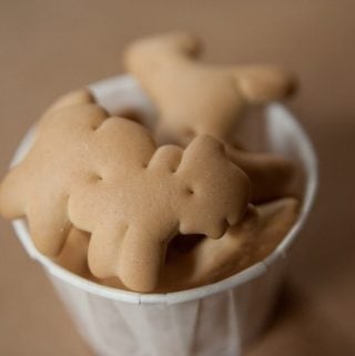 gluten-free animal crackers