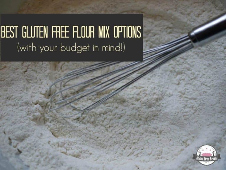 best gluten free flour mix options 1