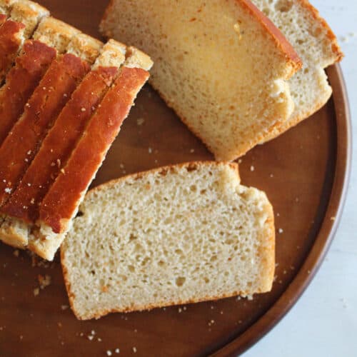 Jans Gluten Free Brown Bread Recipe for the Bread Machine