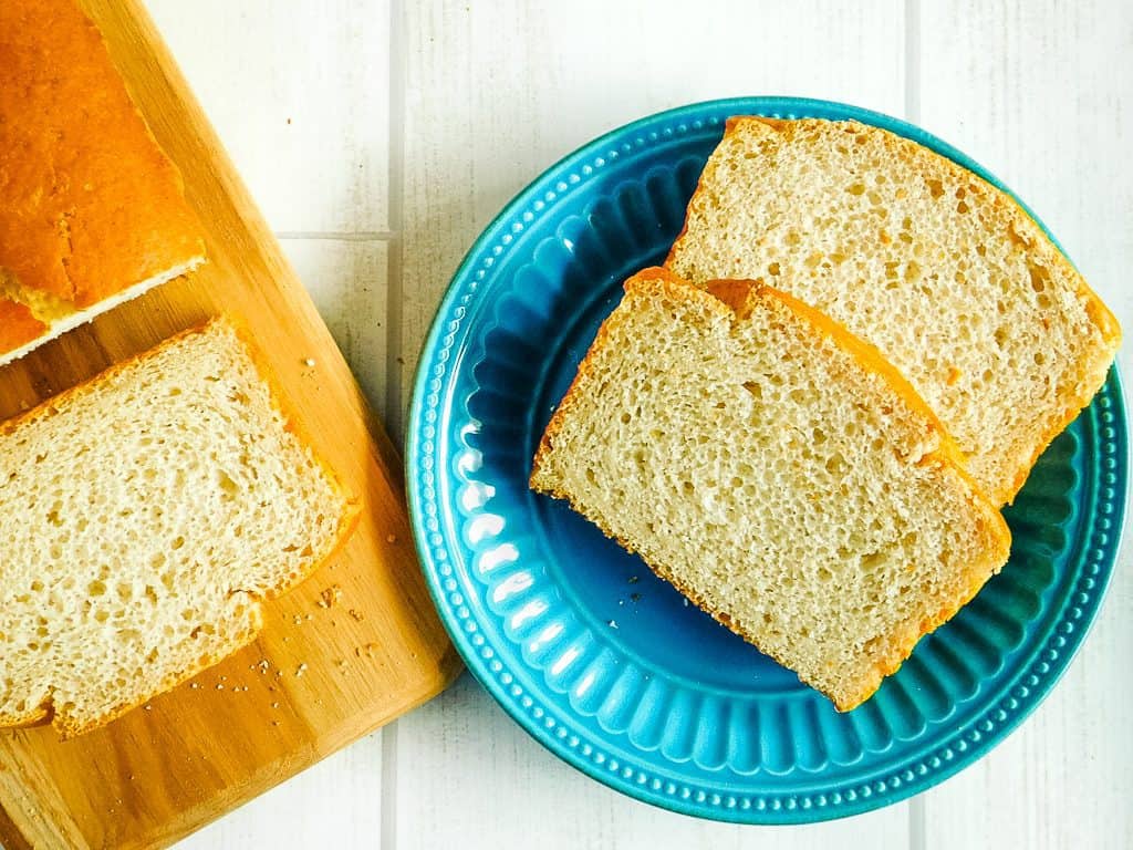 Amazing Gluten Free White Bread Without Xanthan Gum Plus 7 Tips For Making It Zest For Baking