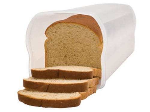 store gluten free bread in a breadkeeper