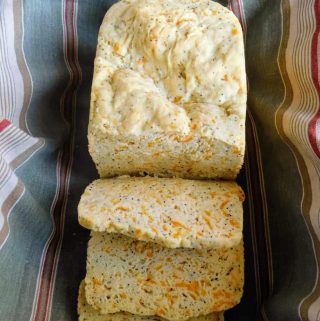 gluten free cheddar cheese bread bread machine