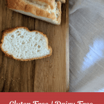 Gluten Free French Bread: Easy Recipe