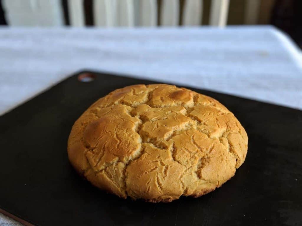 gluten free hawaiian bread loaf