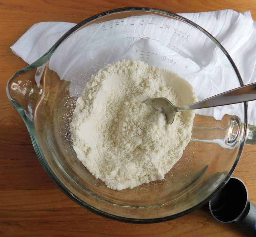 gluten free bisquick without xanthan gum