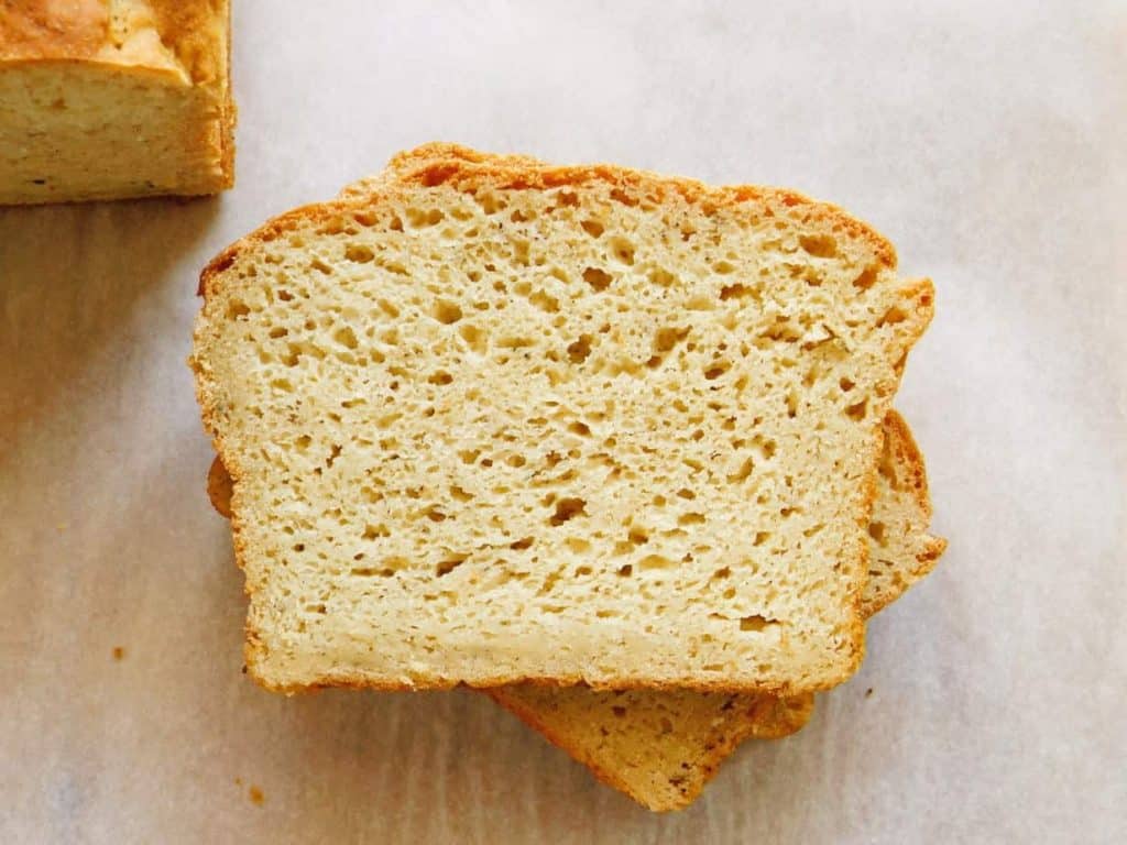 gluten free dairy free italian bread