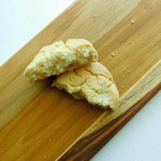gluten free bisquick biscuits inside