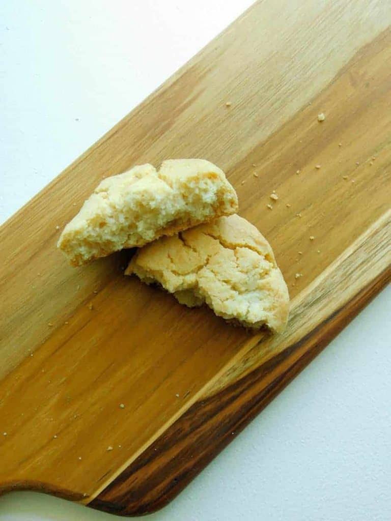 gluten free bisquick biscuits inside