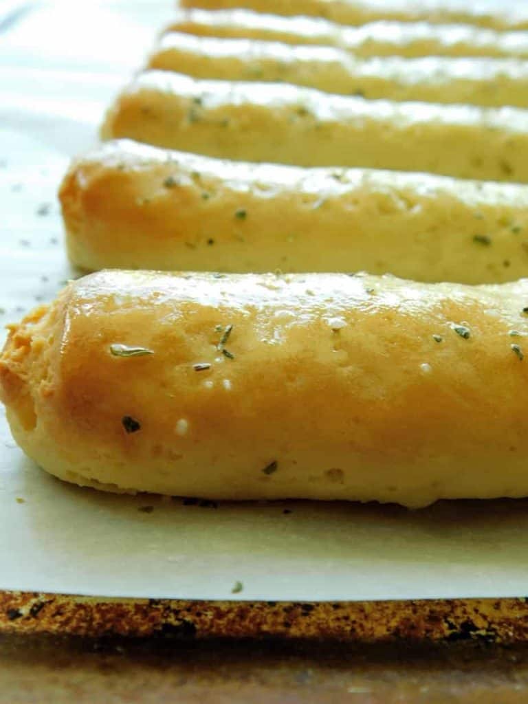 gluten free breadsticks frozen