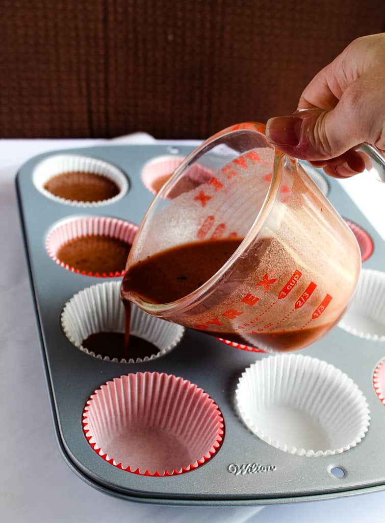 Gluten Free Red Velvet Cupcakes with Cream Cheese Frosting - Zest for ...