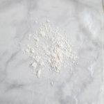 Almond Flour Biscuits floured surface