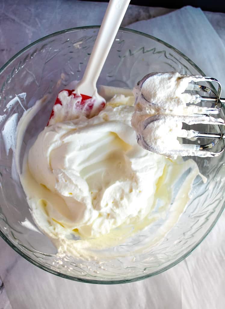 Gluten Free strawberry shortcakes whipped cream