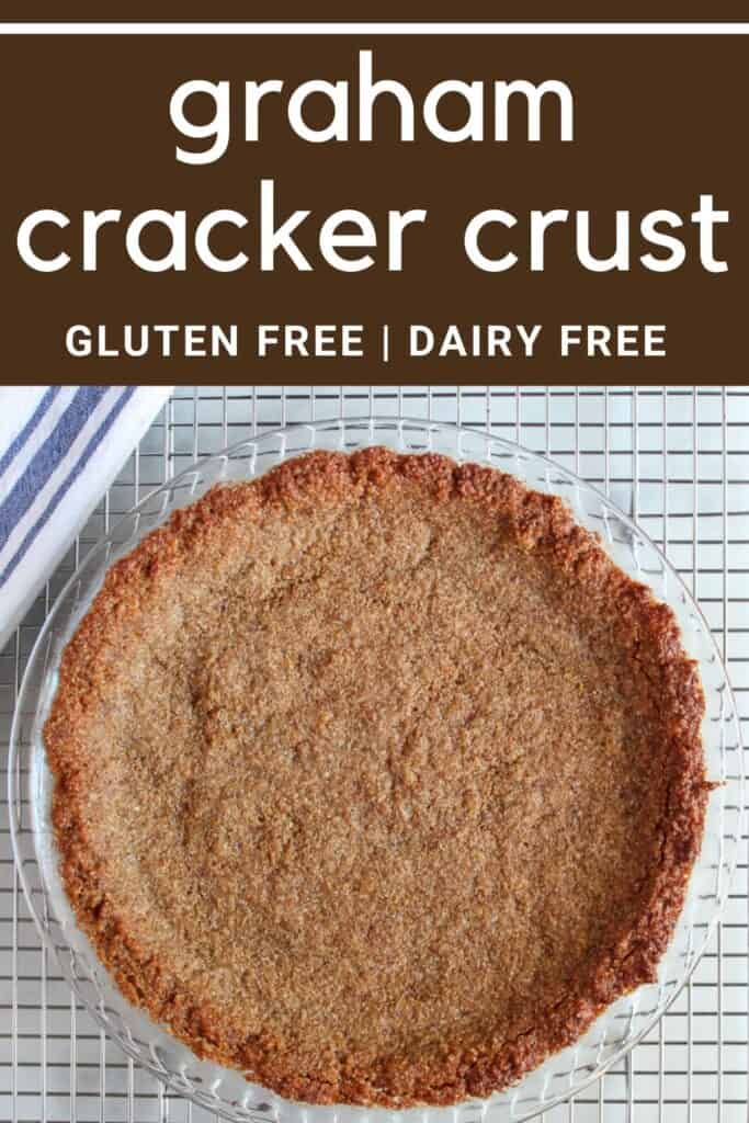 pin image of up close pie crust