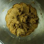 gluten free dough for cranberry cookie recipe