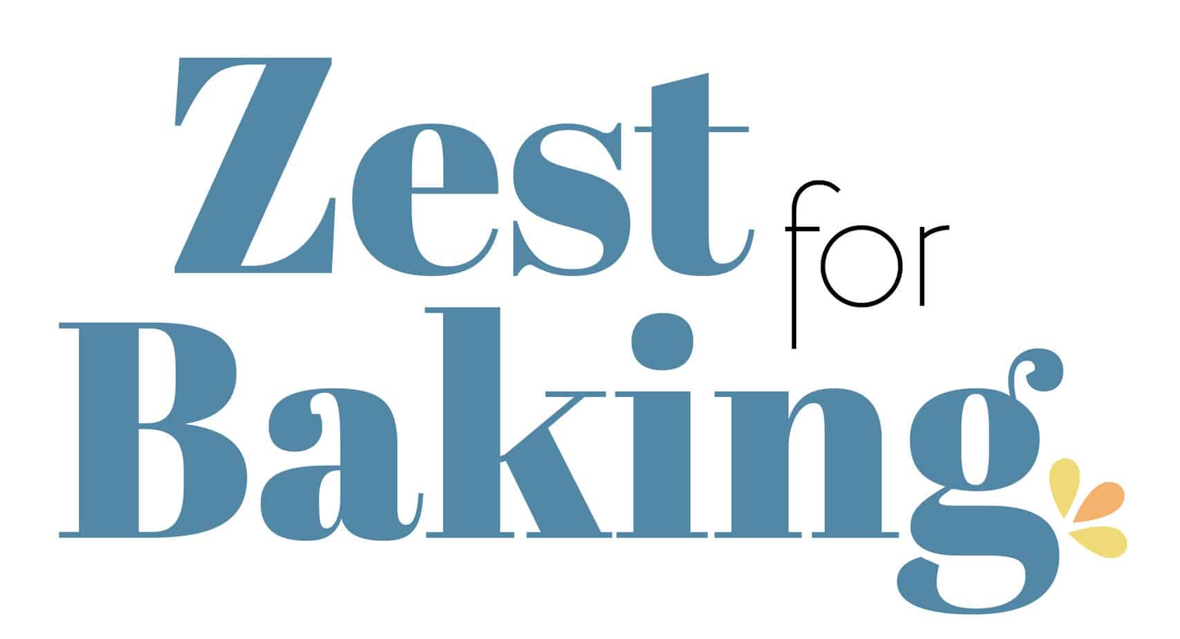zest for baking logo