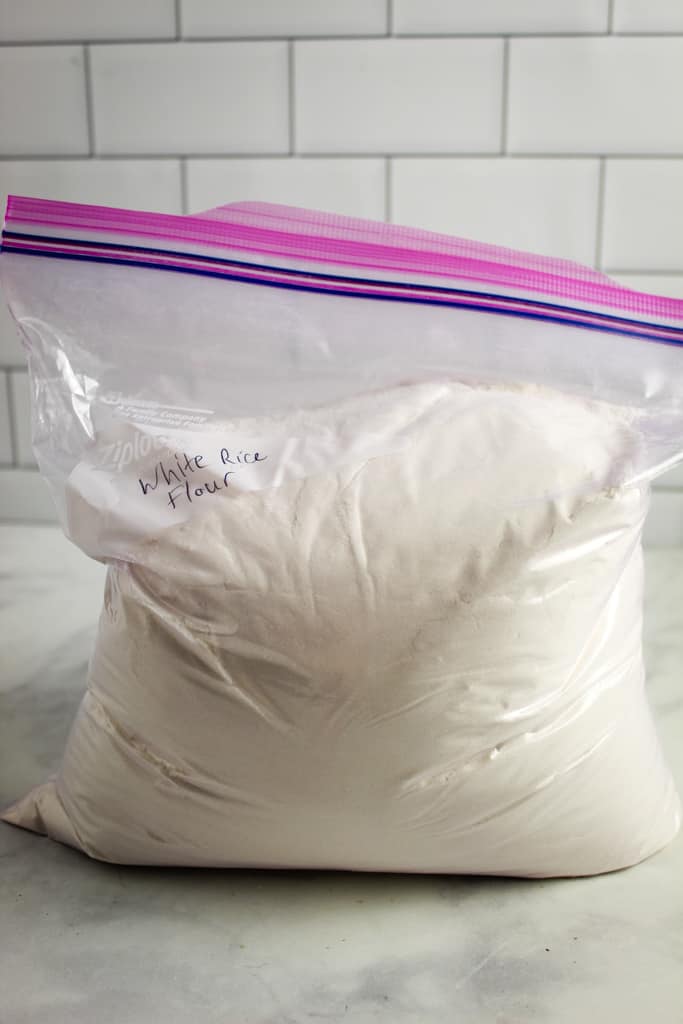 bag of flour