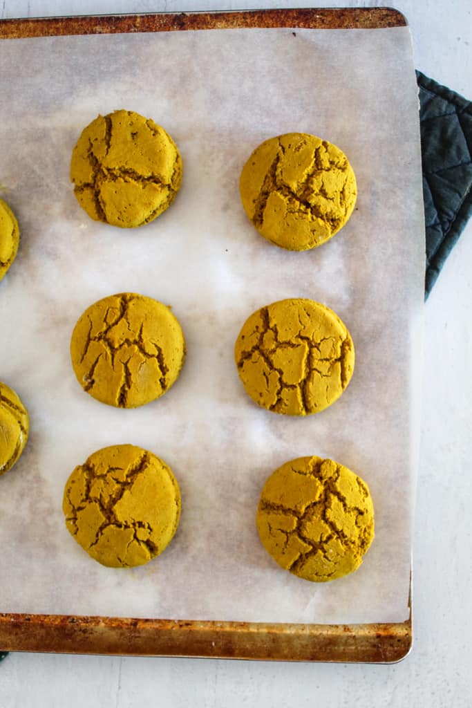 Buckwheat Biscuits Zest for Baking