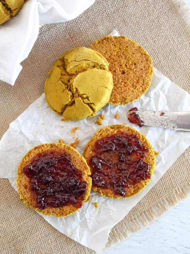 Buckwheat Biscuits Story