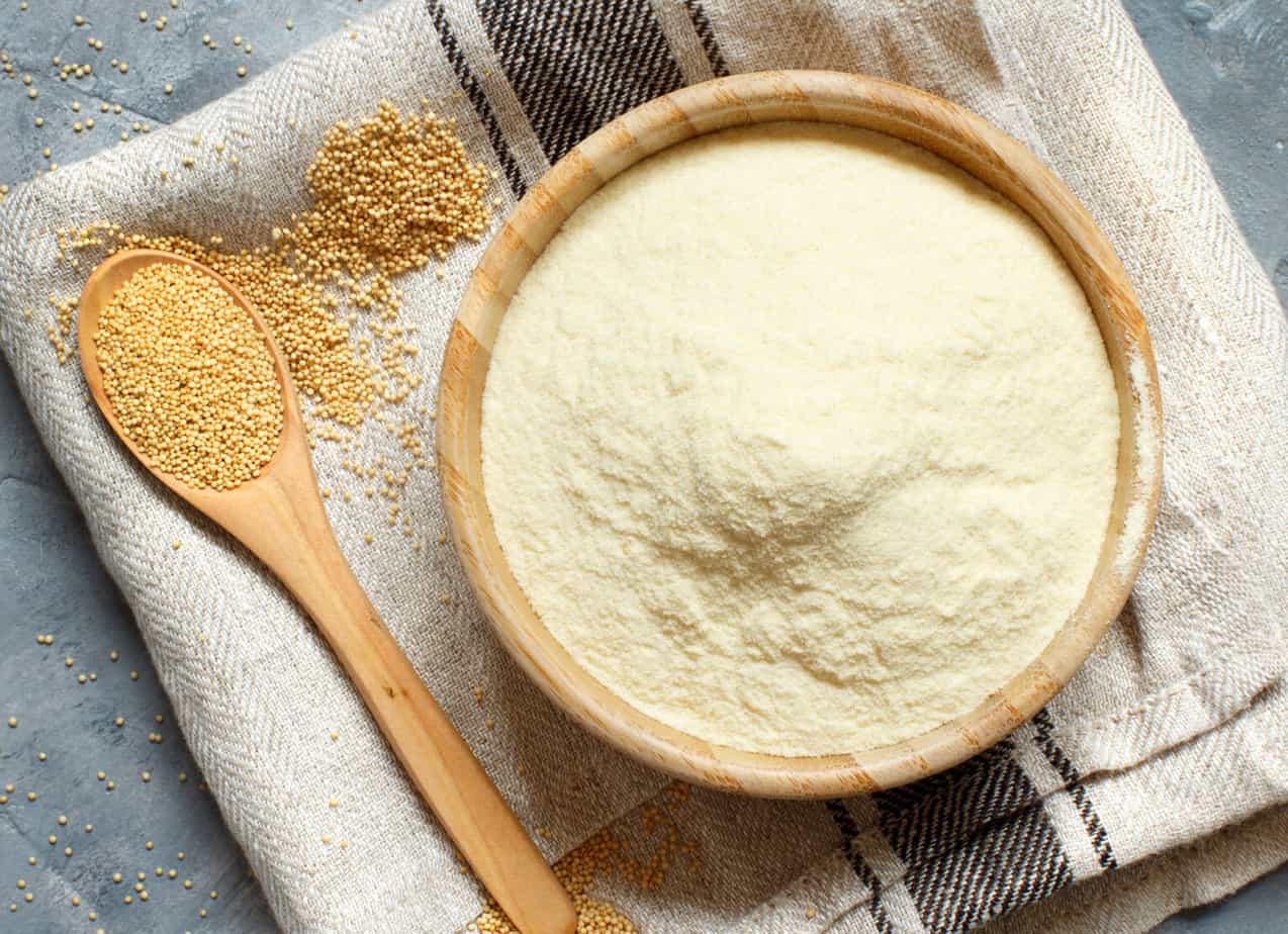 Top 5 Brown Rice Flour Substitutes and How To Use Them Zest for Baking