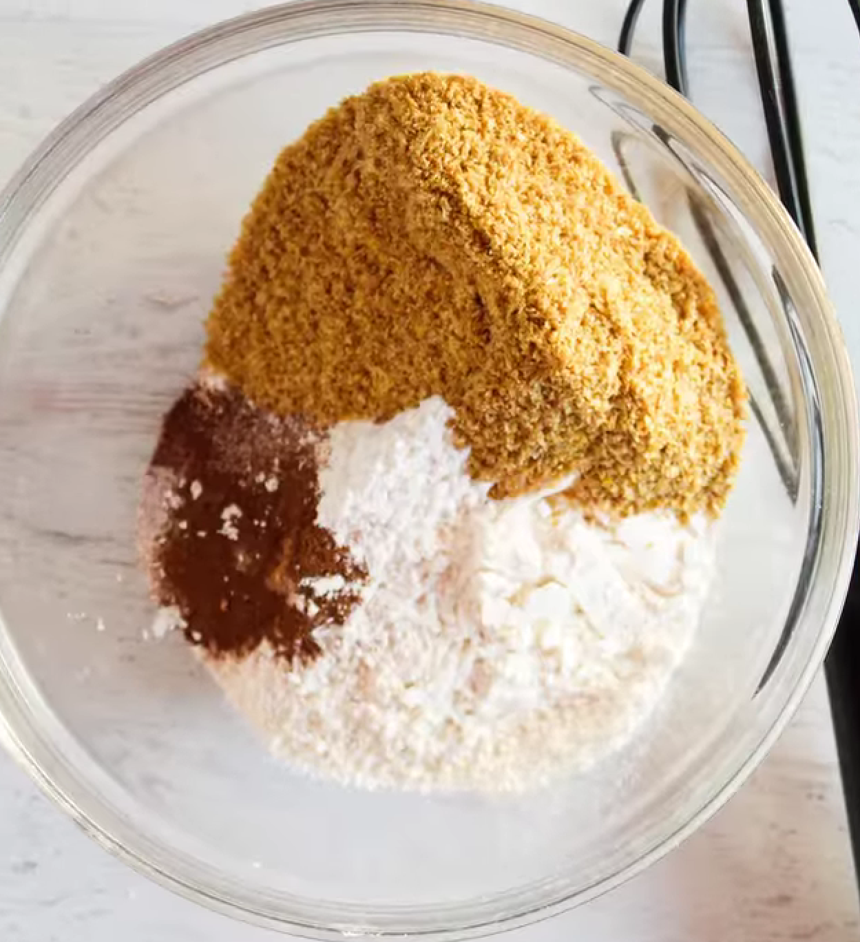 dry ingredients