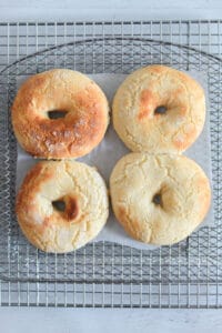 The Ultimate Gluten Free Air Fryer Donuts - Zest for Baking