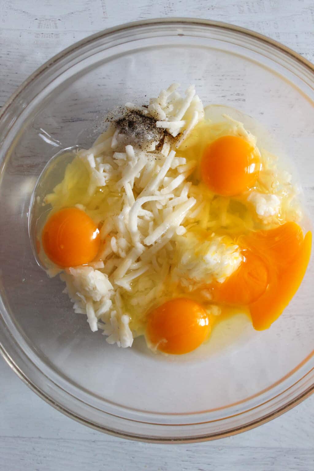 Easy Sausage Egg Casserole: Best Overnight Breakfast Bake - Zest for Baking