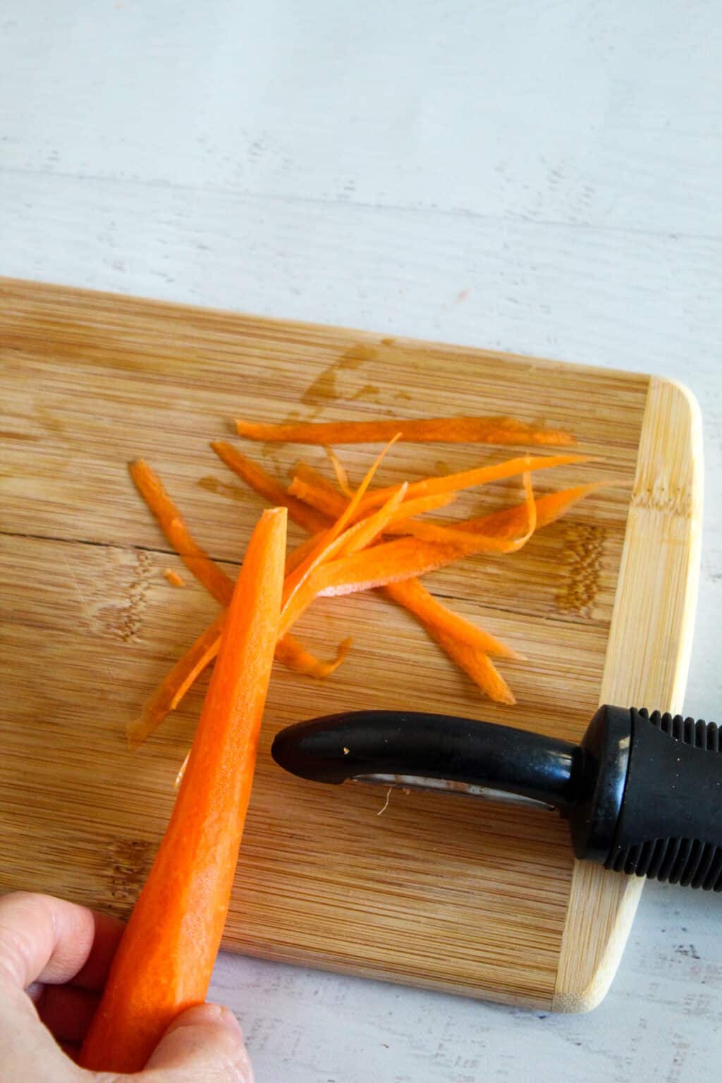 How to Shred Carrots Quickly and Easily: Two Methods - Zest for Baking