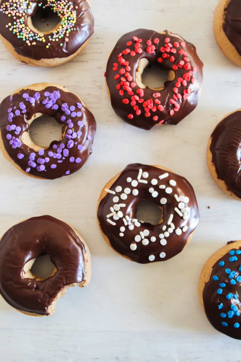 Gluten-Free Baked Donuts (Tender Cake-Style Recipe) - Zest for Baking