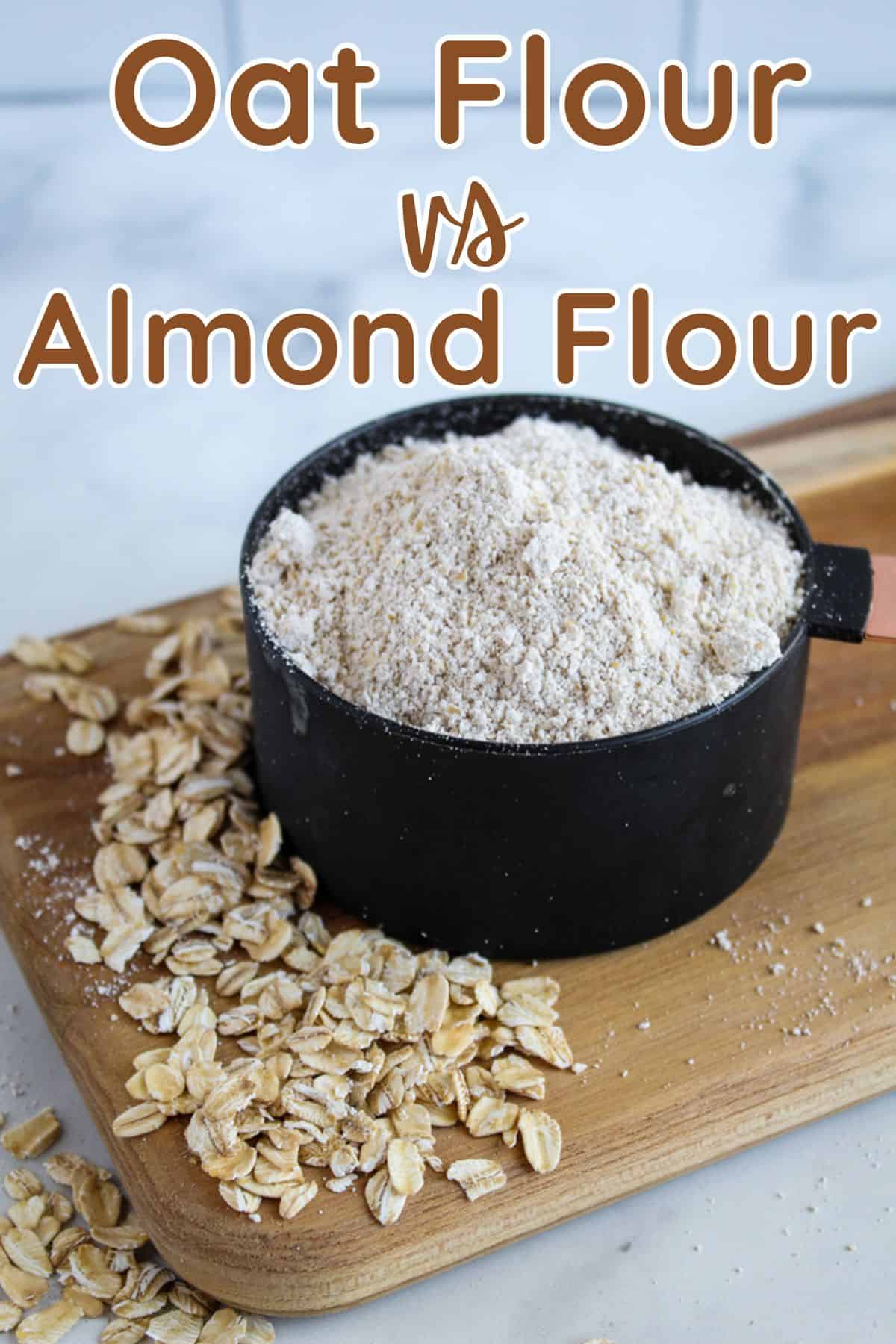 Oat Flour Vs Almond Flour Substitutes Pro Tips And More Zest For oat-flour-vs-almond-flour-substitutes-pro-tips-and-more-zest-for