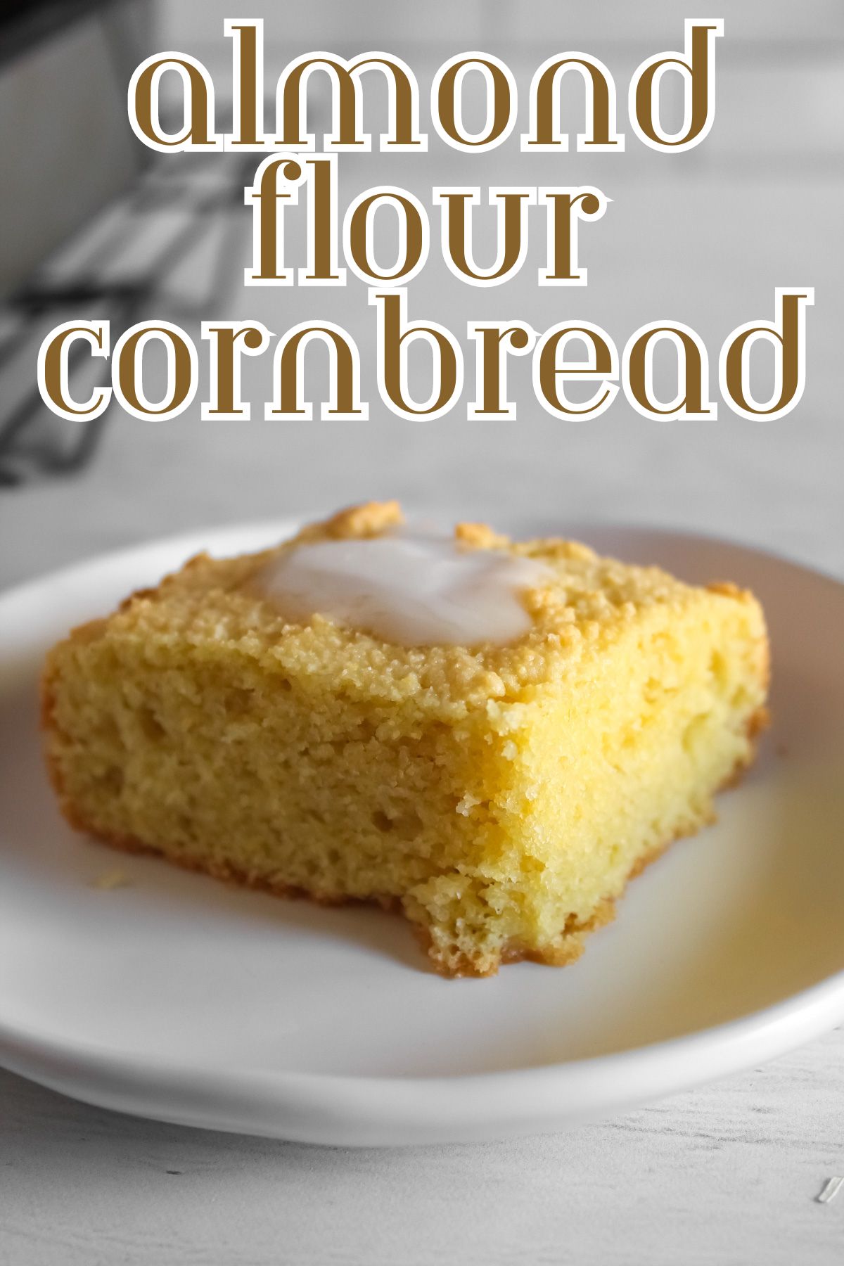 Almond Flour Cornbread Recipe: Easy & Gluten Free