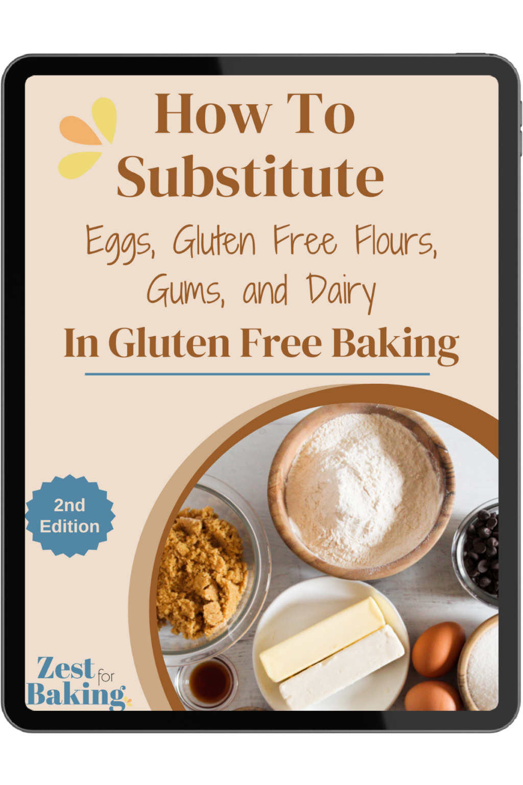 How to Make the Best Dairy Free Substitute for Buttermilk - Zest for Baking