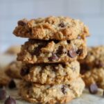 stack of cookies