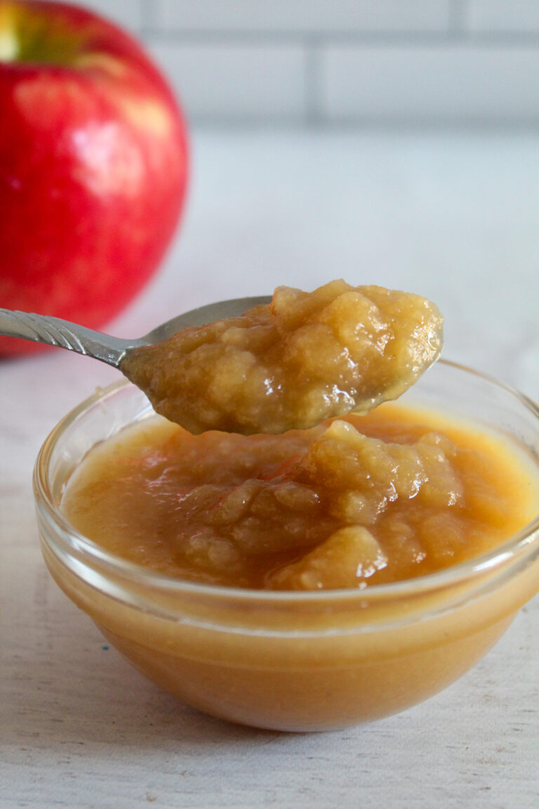 How to Substitute Eggs for Applesauce in Baking & Cooking