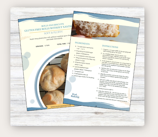 15 Gluten Free Dairy Free Breads Cookbook_mockup