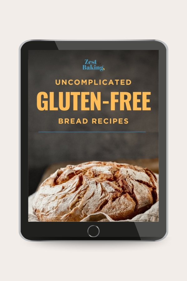 5 Uncomplicated glutenfree bread recipes_tablet