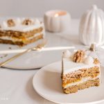 two cakes featred in Popular Gluten-Free Fall Baking Recipes