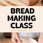save money on groceries learn how to bake bread at home class
